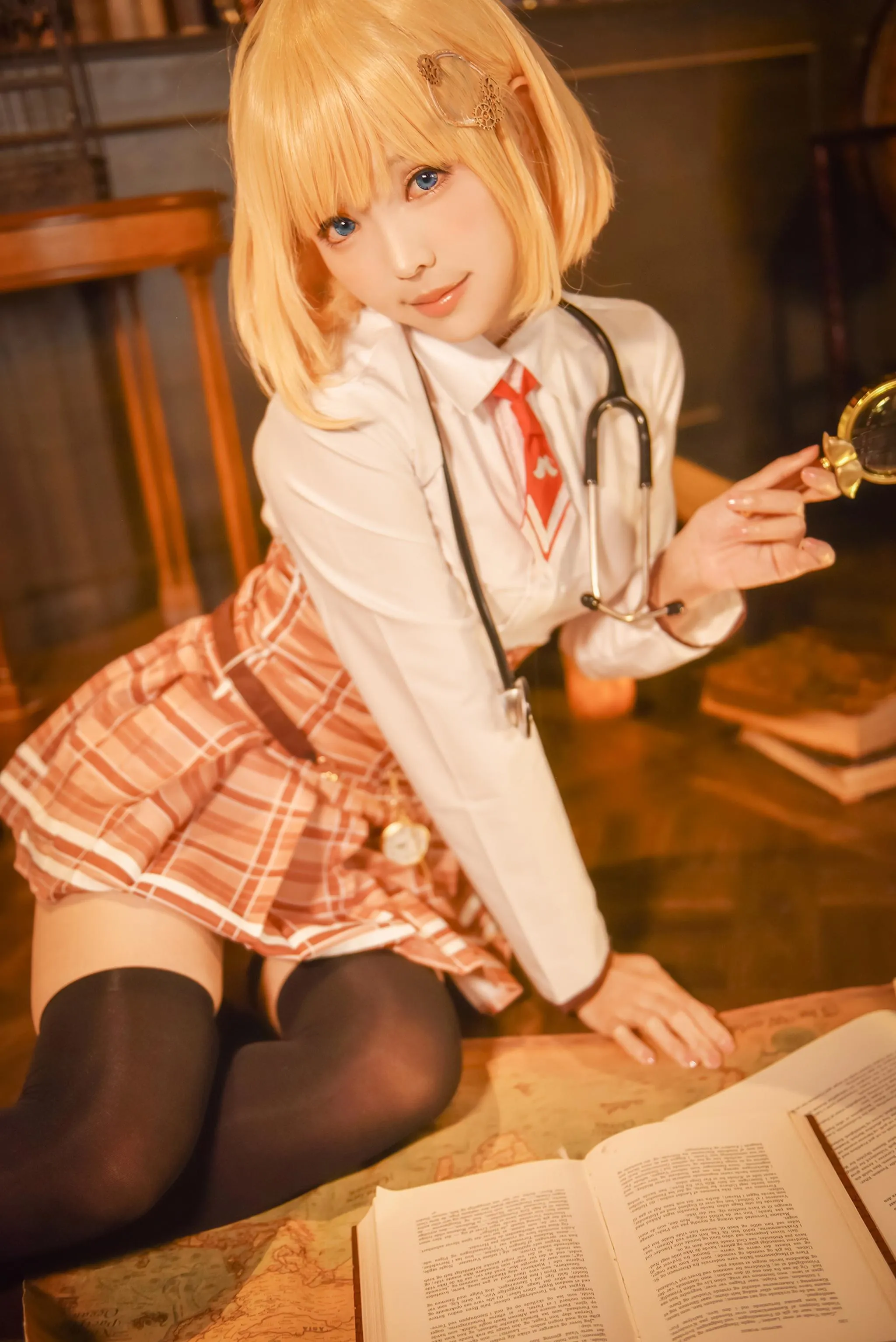 ElyEE子 – NO.72 阿米莉亚·华生 [53P]插图9